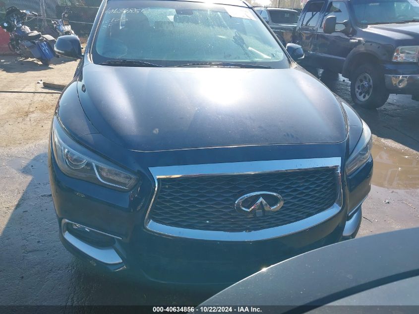 2016 Infiniti Qx60 VIN: 5N1AL0MM7GC532701 Lot: 40634856