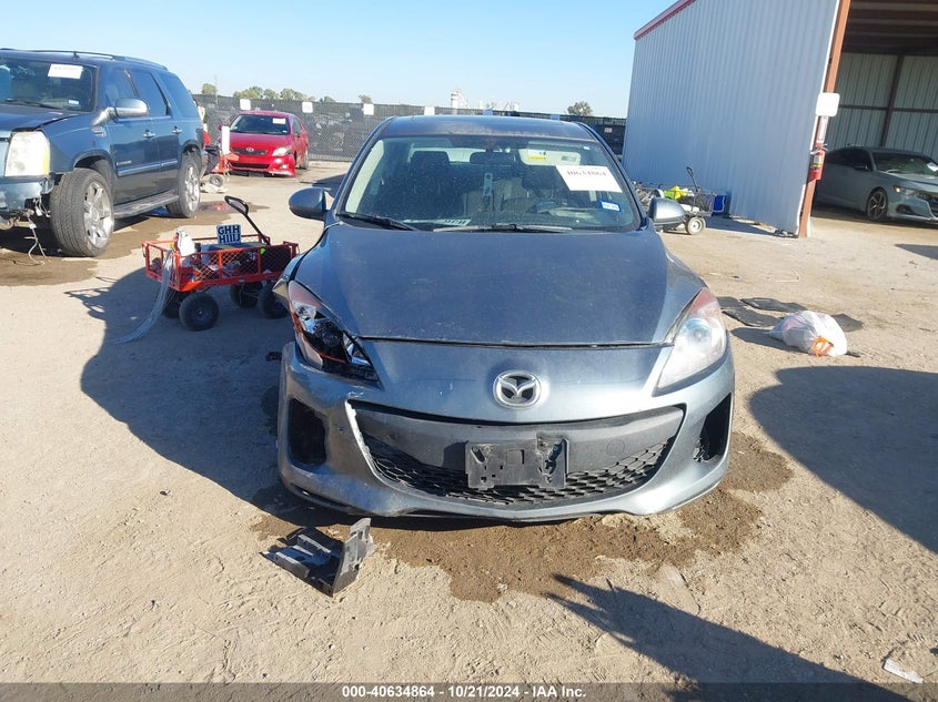 2012 MAZDA MAZDA3 VIN: JM1BL1V88C1662119