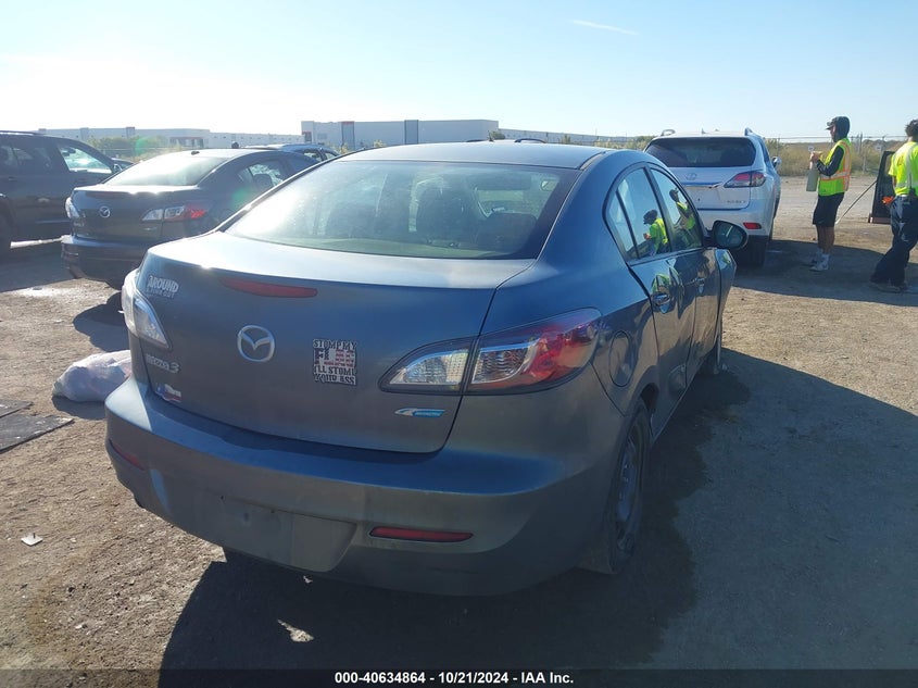 2012 MAZDA MAZDA3 VIN: JM1BL1V88C1662119