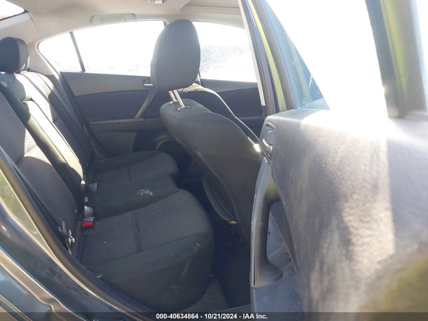 2012 MAZDA MAZDA3 VIN: JM1BL1V88C1662119