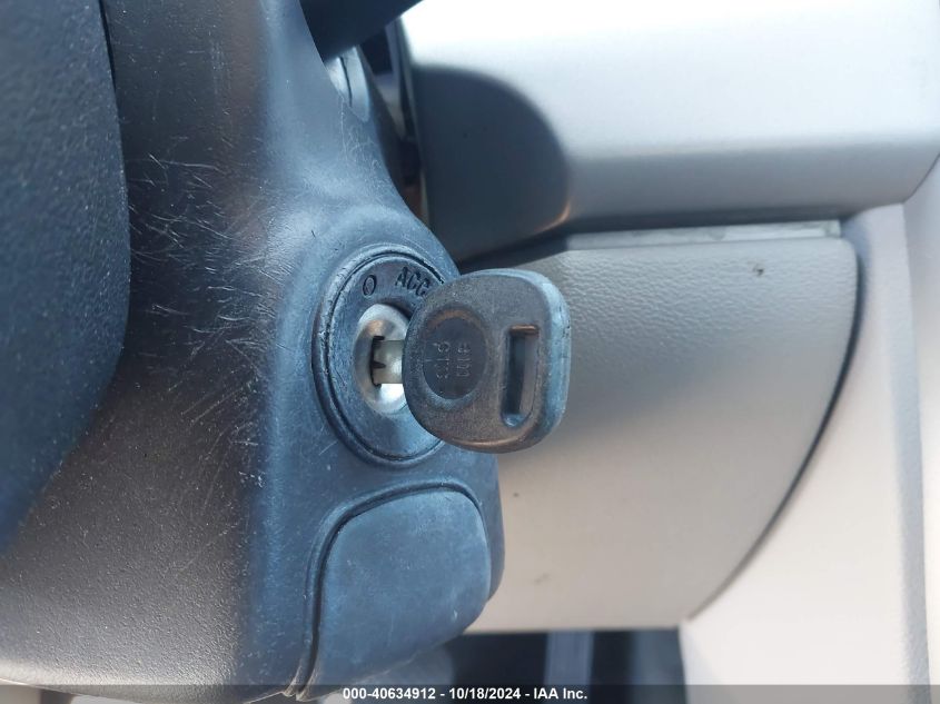 2010 Chevrolet Cobalt Ls VIN: 1G1AB5F54A7130802 Lot: 40634912