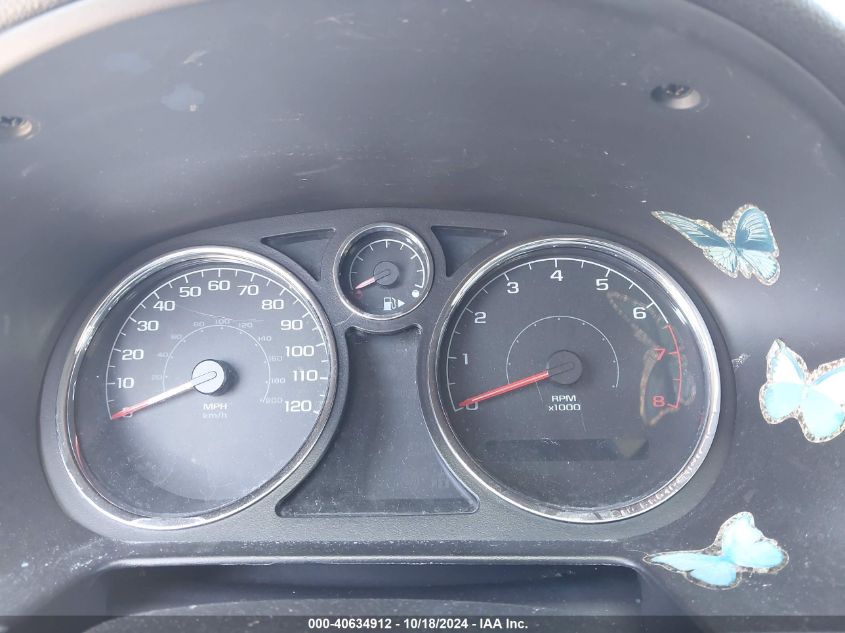 2010 Chevrolet Cobalt Ls VIN: 1G1AB5F54A7130802 Lot: 40634912