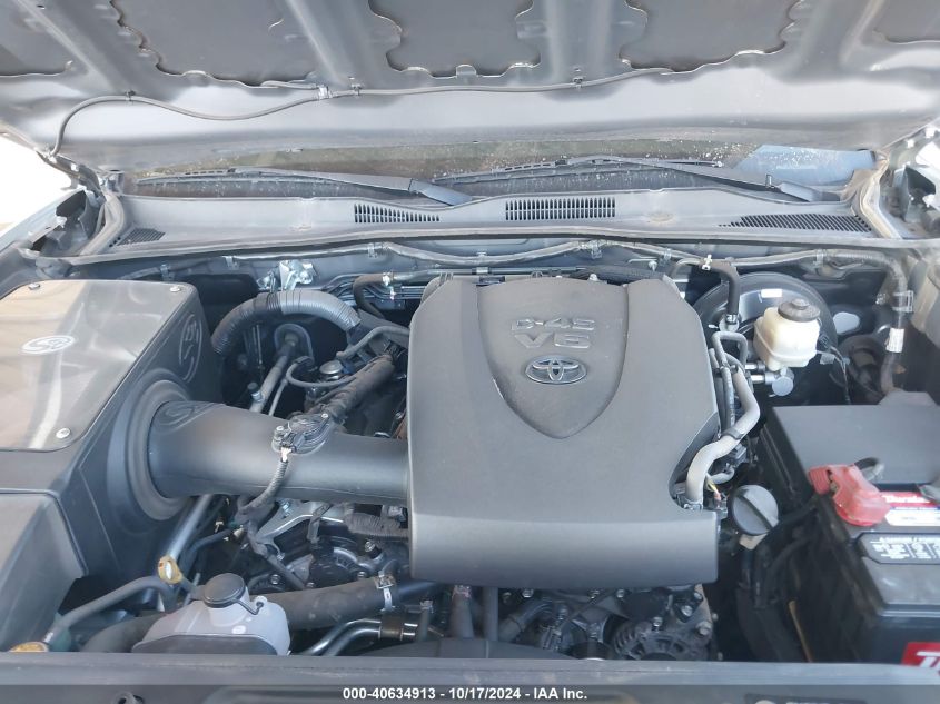 2016 Toyota Tacoma Sr5 V6 VIN: 3TMAZ5CN1GM002751 Lot: 40634913