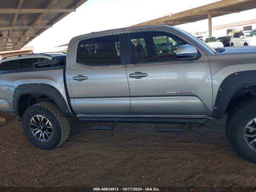 2016 Toyota Tacoma Sr5 V6 VIN: 3TMAZ5CN1GM002751 Lot: 40634913