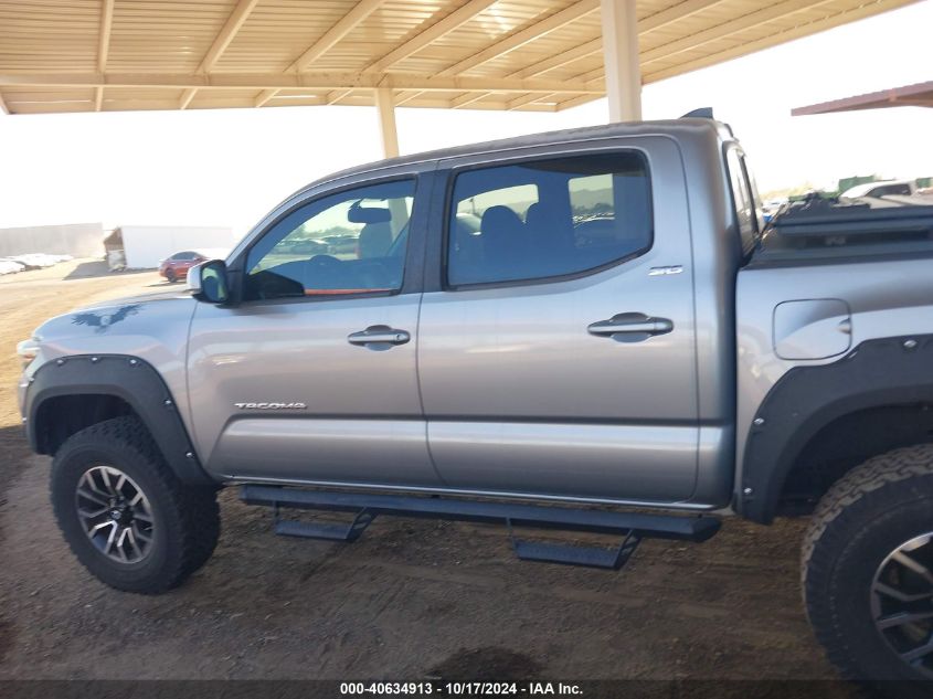 2016 Toyota Tacoma Sr5 V6 VIN: 3TMAZ5CN1GM002751 Lot: 40634913