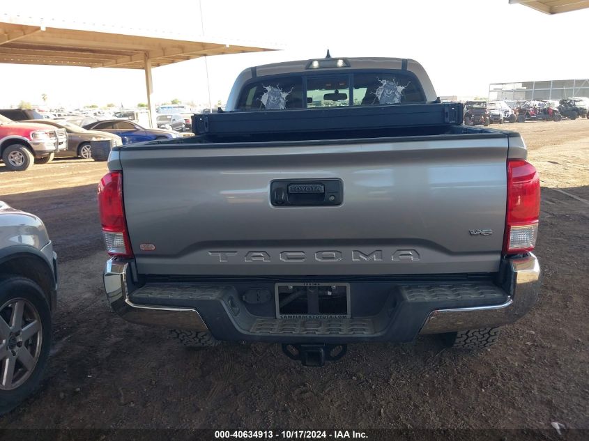 2016 Toyota Tacoma Sr5 V6 VIN: 3TMAZ5CN1GM002751 Lot: 40634913