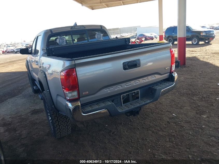 2016 Toyota Tacoma Sr5 V6 VIN: 3TMAZ5CN1GM002751 Lot: 40634913