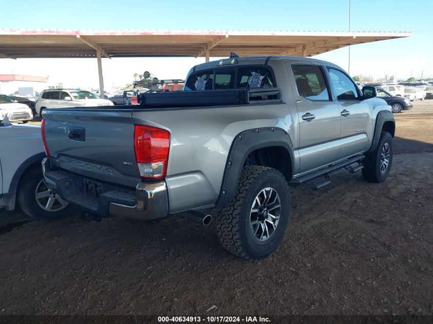 2016 Toyota Tacoma Sr5 V6 VIN: 3TMAZ5CN1GM002751 Lot: 40634913