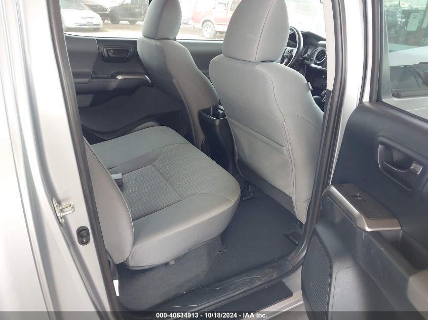 2016 Toyota Tacoma Sr5 V6 VIN: 3TMAZ5CN1GM002751 Lot: 40634913