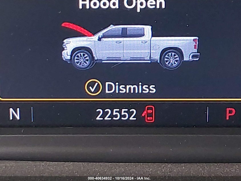 2021 CHEVROLET SILVERADO 1500 VIN: 1GCPWCET0MZ292316