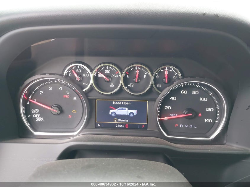 2021 CHEVROLET SILVERADO 1500 VIN: 1GCPWCET0MZ292316