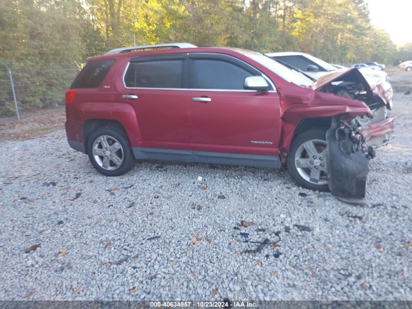 2012 GMC Terrain Slt-2 VIN: 2GKALWEK9C6379847 Lot: 40634957