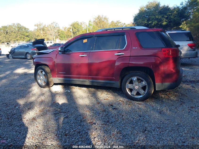 2012 GMC Terrain Slt-2 VIN: 2GKALWEK9C6379847 Lot: 40634957