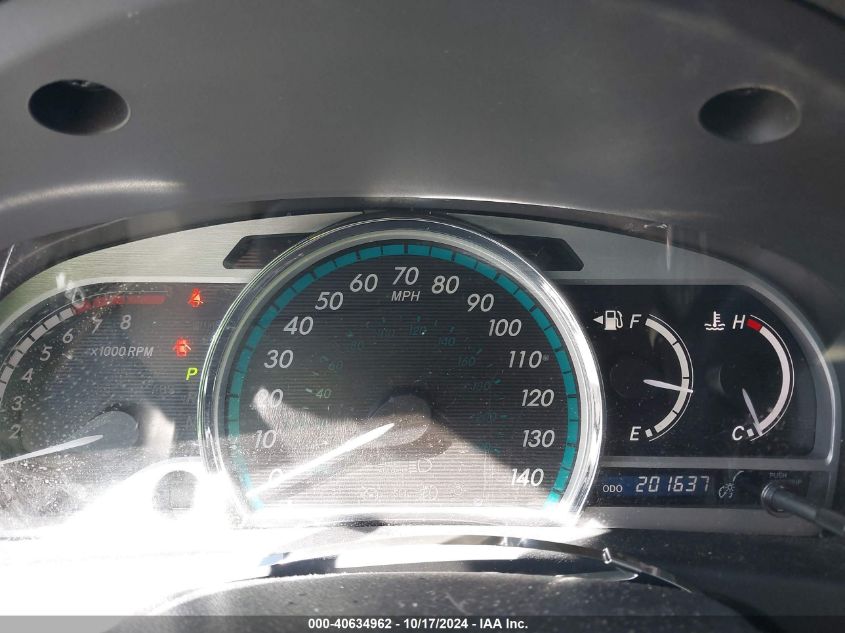 2009 Toyota Venza Base V6 VIN: 4T3ZK11A19U017932 Lot: 40634962