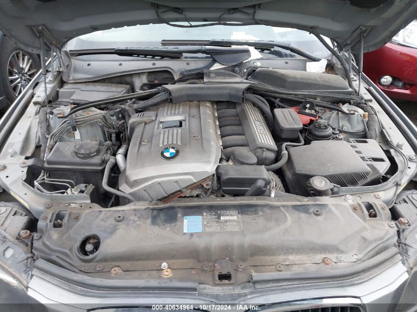 2006 BMW 530Xit VIN: WBANN73596CN00850 Lot: 40634964