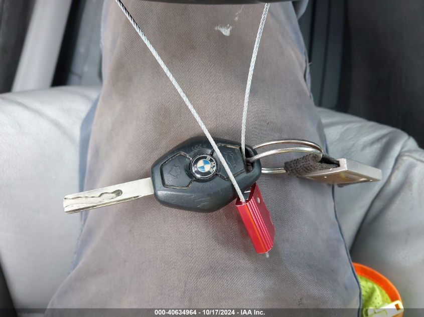 2006 BMW 530Xit VIN: WBANN73596CN00850 Lot: 40634964