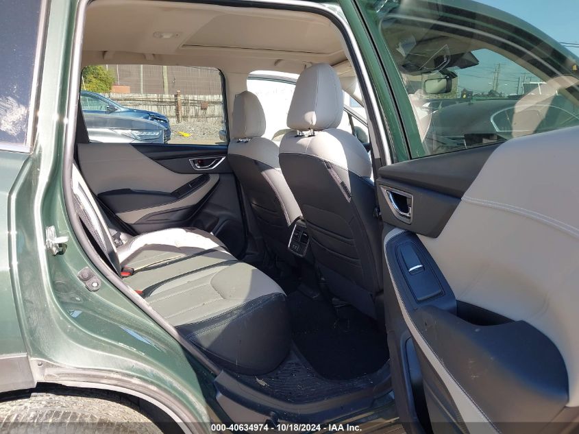 2022 SUBARU FORESTER 2.5L H-4 DI, DOHC, V(VIN: JF2SKAPC6NH514065