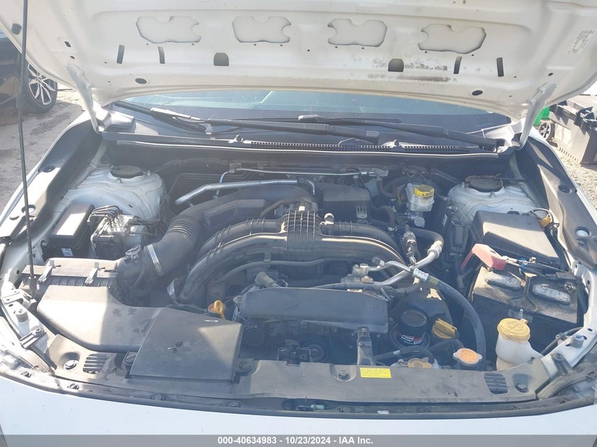 VIN 4S3GKAB67L3615485 2020 SUBARU IMPREZA SEDAN