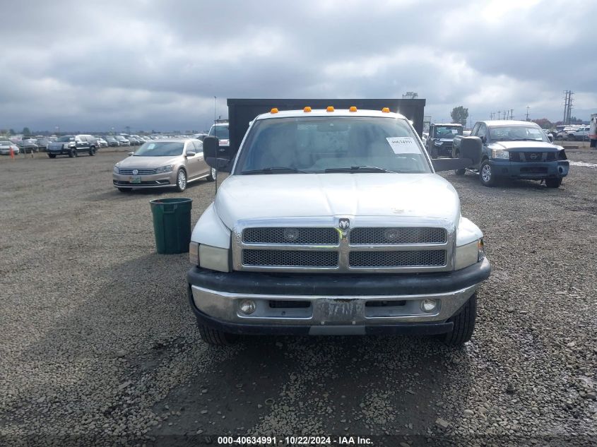 1997 Dodge Ram 3500 St VIN: 3B7MC33D7VM514490 Lot: 40634991