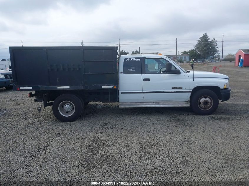 1997 Dodge Ram 3500 St VIN: 3B7MC33D7VM514490 Lot: 40634991