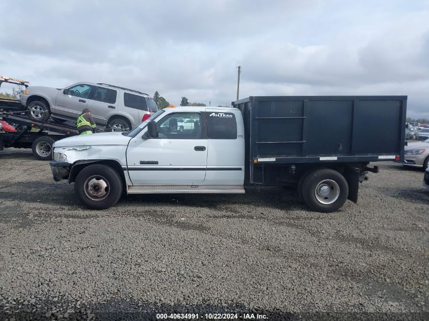 1997 Dodge Ram 3500 St VIN: 3B7MC33D7VM514490 Lot: 40634991