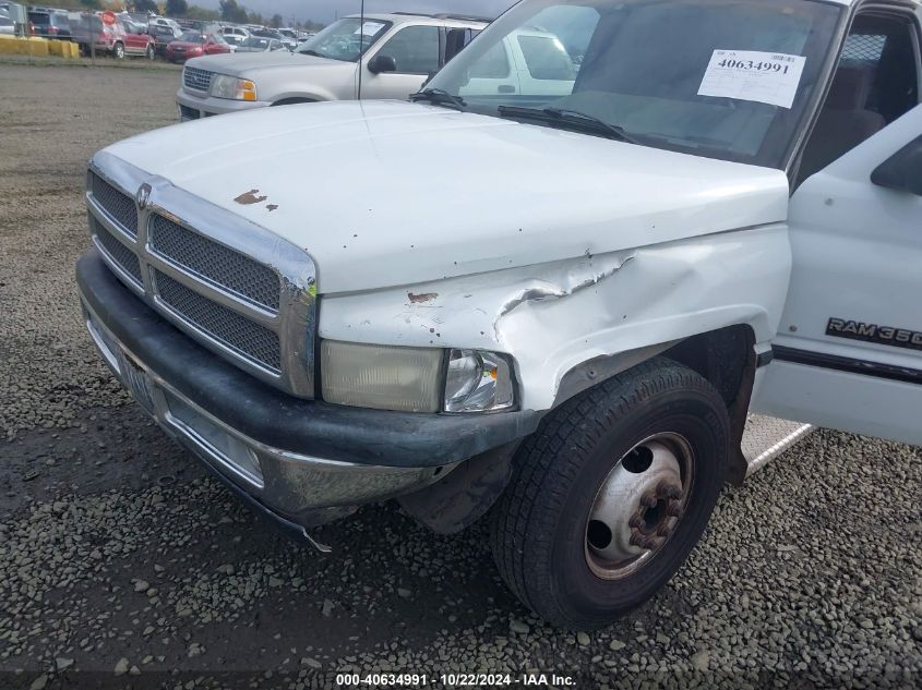 1997 Dodge Ram 3500 St VIN: 3B7MC33D7VM514490 Lot: 40634991