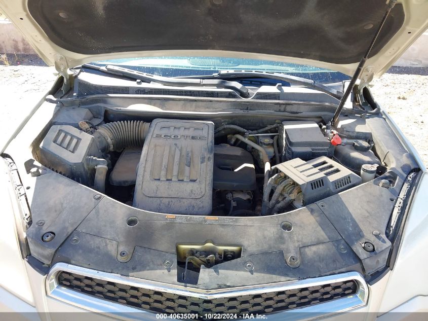 2014 Chevrolet Equinox 1Lt VIN: 2GNFLFEK1E6255194 Lot: 40635001