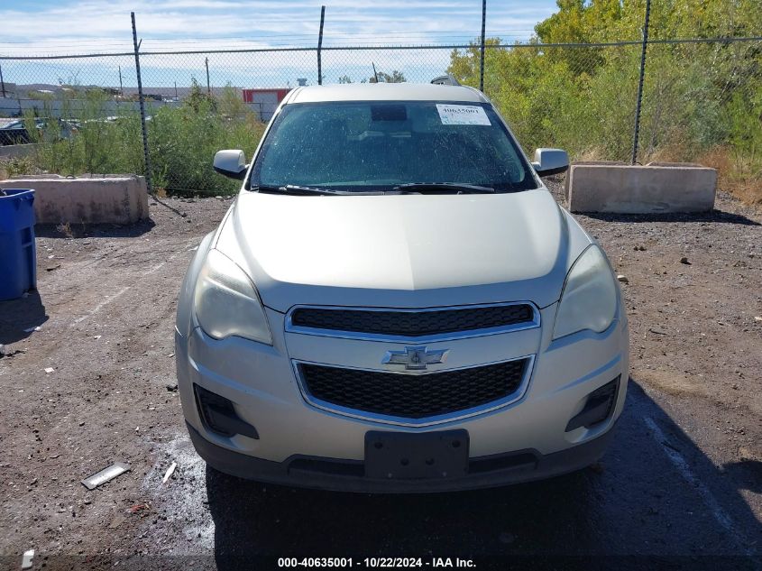 2014 Chevrolet Equinox 1Lt VIN: 2GNFLFEK1E6255194 Lot: 40635001