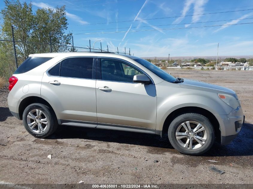 2014 Chevrolet Equinox 1Lt VIN: 2GNFLFEK1E6255194 Lot: 40635001