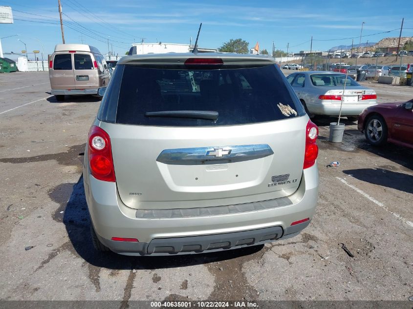 2014 Chevrolet Equinox 1Lt VIN: 2GNFLFEK1E6255194 Lot: 40635001