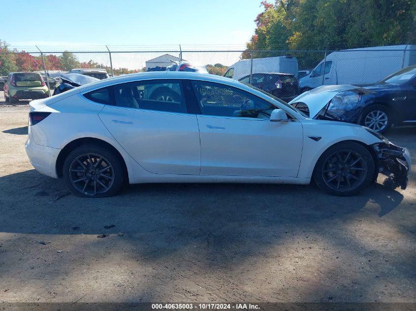 2019 Tesla Model 3 Long Range/Mid Range/Standard Range/Standard Range Plus VIN: 5YJ3E1EA9KF483479 Lot: 40635003