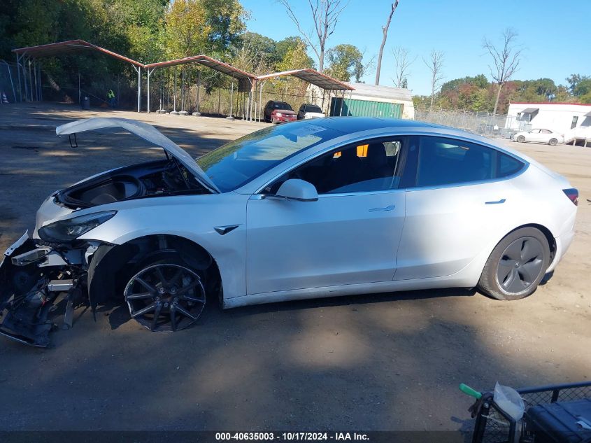 2019 Tesla Model 3 Long Range/Mid Range/Standard Range/Standard Range Plus VIN: 5YJ3E1EA9KF483479 Lot: 40635003