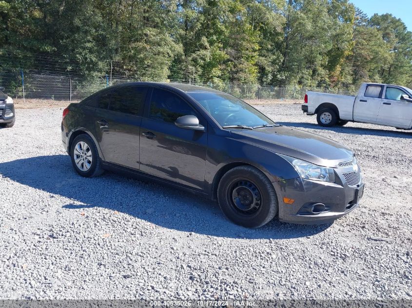 2014 Chevrolet Cruze Ls Auto VIN: 1G1PA5SH4E7151068 Lot: 40635026