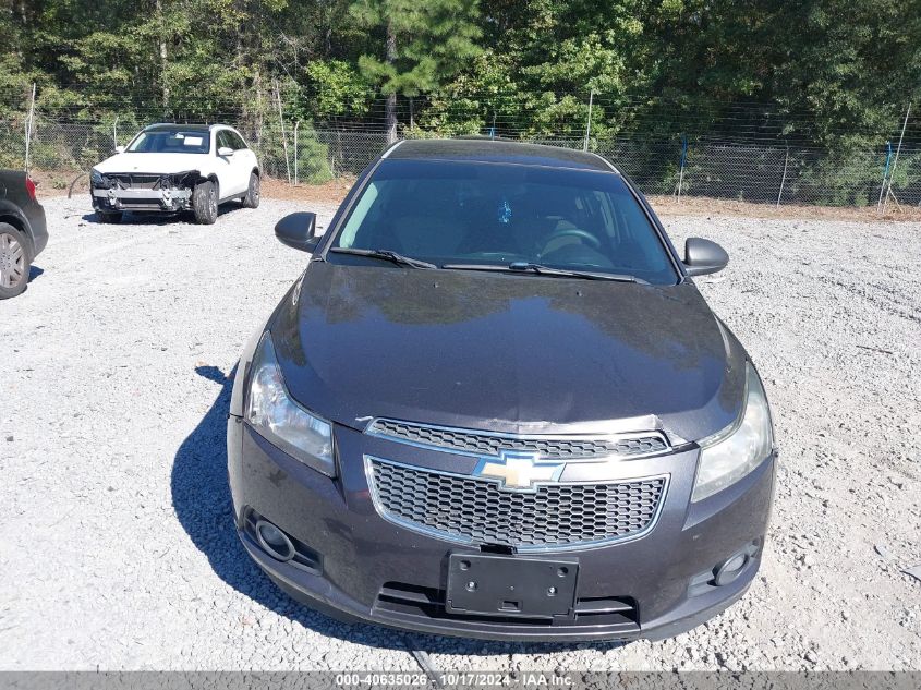 2014 Chevrolet Cruze Ls Auto VIN: 1G1PA5SH4E7151068 Lot: 40635026