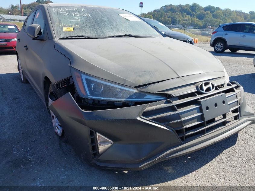 2020 Hyundai Elantra Se VIN: 5NPD74LF3LH530684 Lot: 40635030