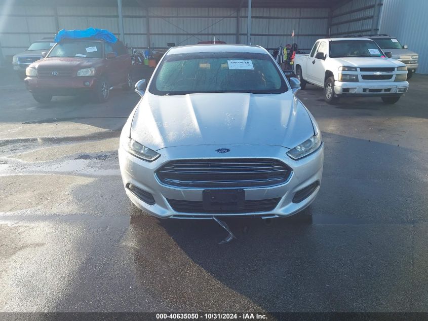 2015 Ford Fusion Se VIN: 3FA6P0H78FR196940 Lot: 40635050