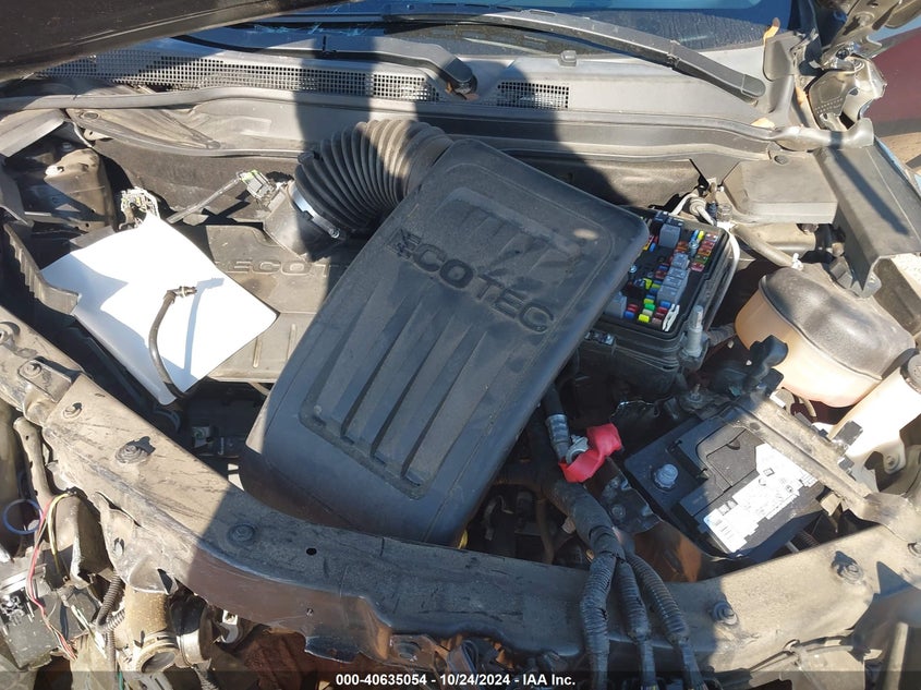 VIN 2GNALCEK5H1606845 2017 CHEVROLET EQUINOX LT
