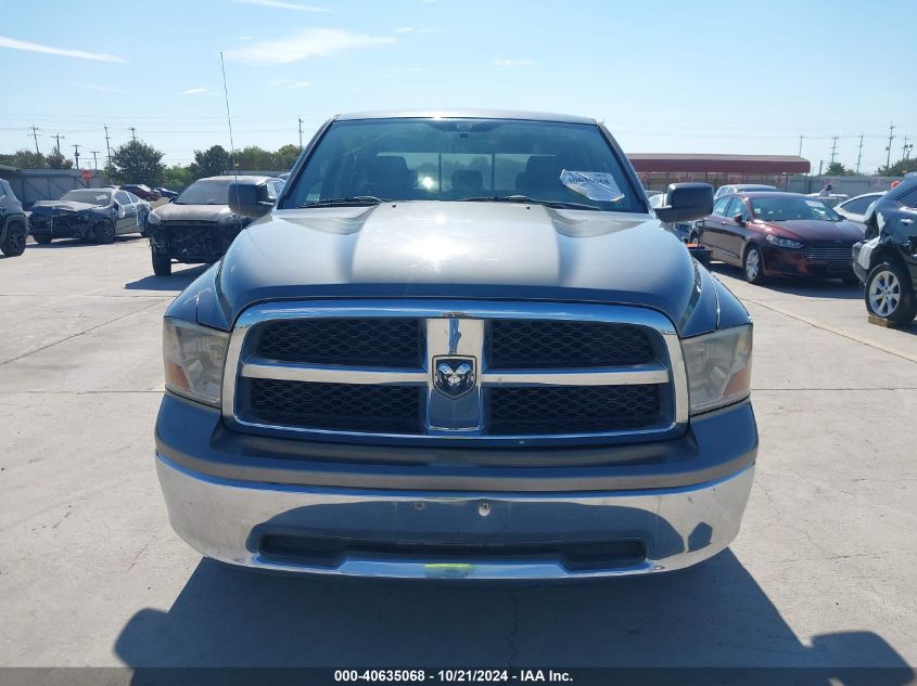 2009 Dodge Ram 1500 Slt/Sport/Trx VIN: 1D3HB13P19S719780 Lot: 40635068