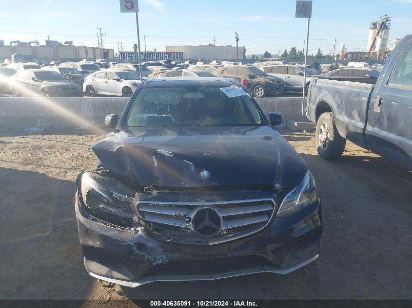 2014 Mercedes-Benz E 350 350 VIN: WDDHF5KBXEA786748 Lot: 40635091