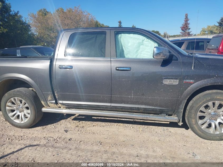 2017 Ram 1500 Longhorn 4X4 5'7 Box VIN: 1C6RR7PT0HS644952 Lot: 40635099