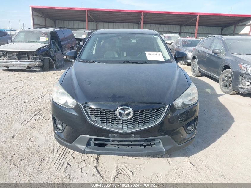 2014 Mazda Cx-5 Gt VIN: JM3KE4DY8E034613 Lot: 40635115