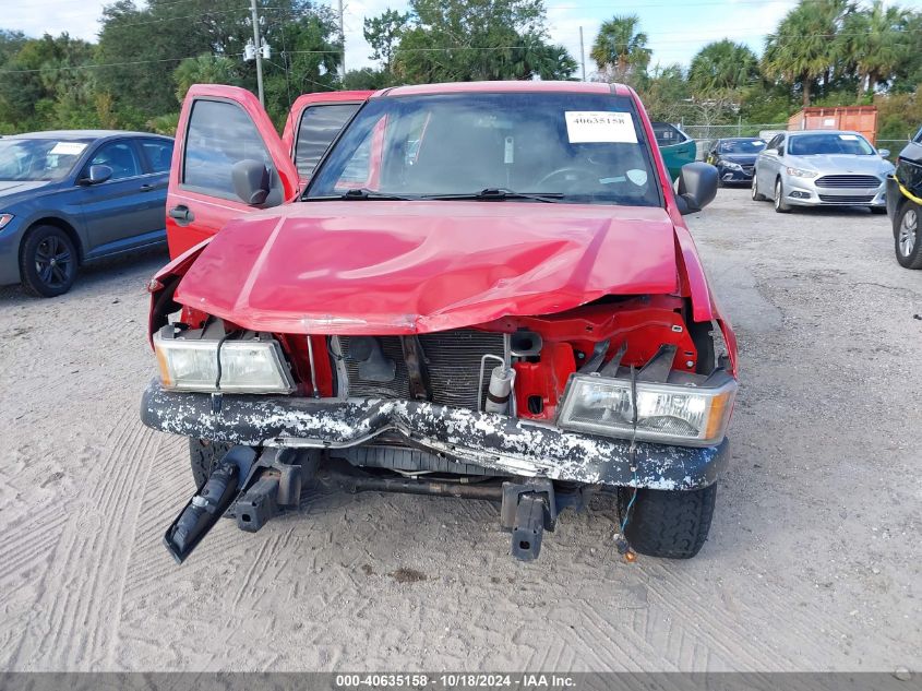 2008 Isuzu I-370 VIN: 1GGCS23E188702754 Lot: 40635158