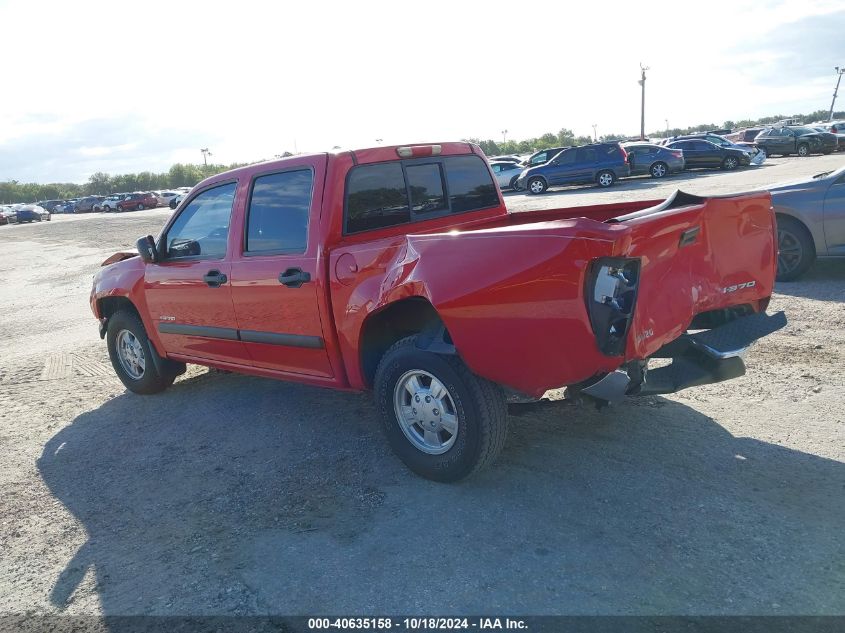 2008 Isuzu I-370 VIN: 1GGCS23E188702754 Lot: 40635158