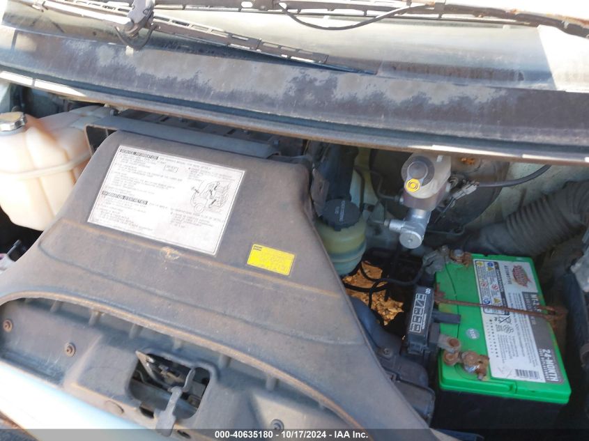 1991 Toyota Previa Le VIN: JT3AC12R9M0055652 Lot: 40635180