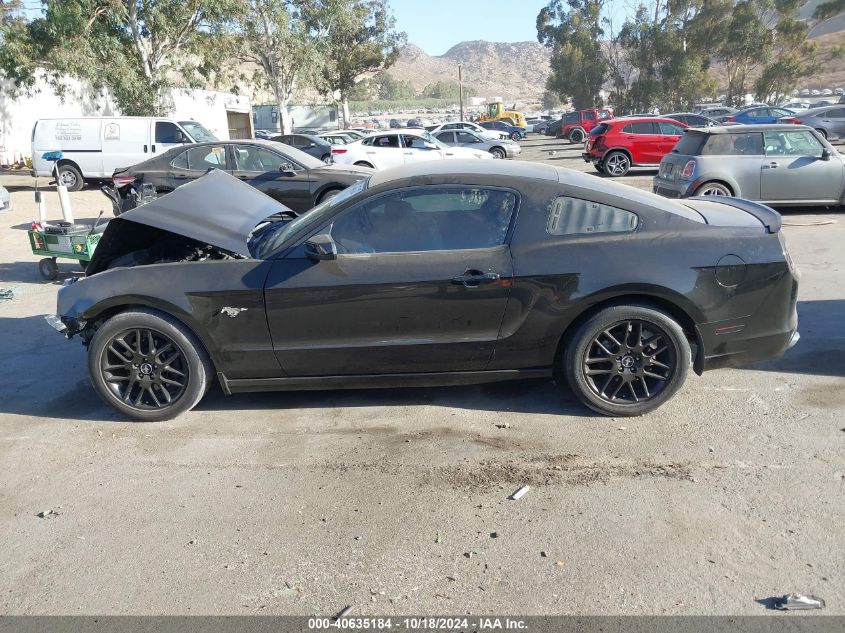 2014 FORD MUSTANG V6 - 1ZVBP8AM2E5254157