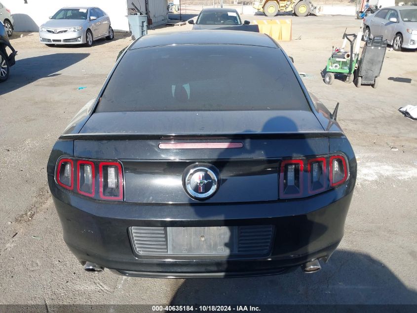 2014 FORD MUSTANG V6 - 1ZVBP8AM2E5254157