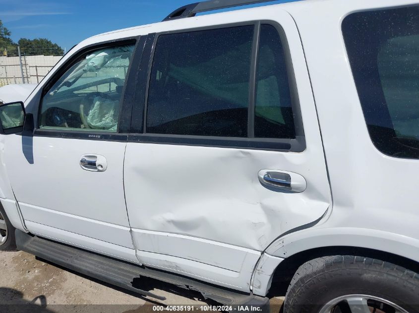 2010 Ford Expedition Xlt VIN: 1FMJU1F59AEB45622 Lot: 40635191