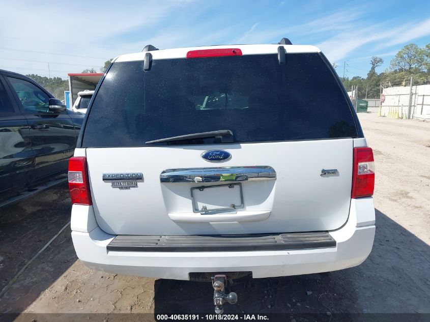 2010 Ford Expedition Xlt VIN: 1FMJU1F59AEB45622 Lot: 40635191