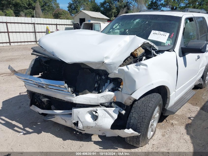 2010 Ford Expedition Xlt VIN: 1FMJU1F59AEB45622 Lot: 40635191