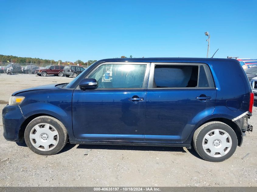 2014 Scion Xb VIN: JTLZE4FE4EJ054555 Lot: 40635197